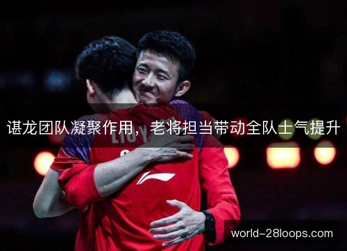 谌龙团队凝聚作用，老将担当带动全队士气提升